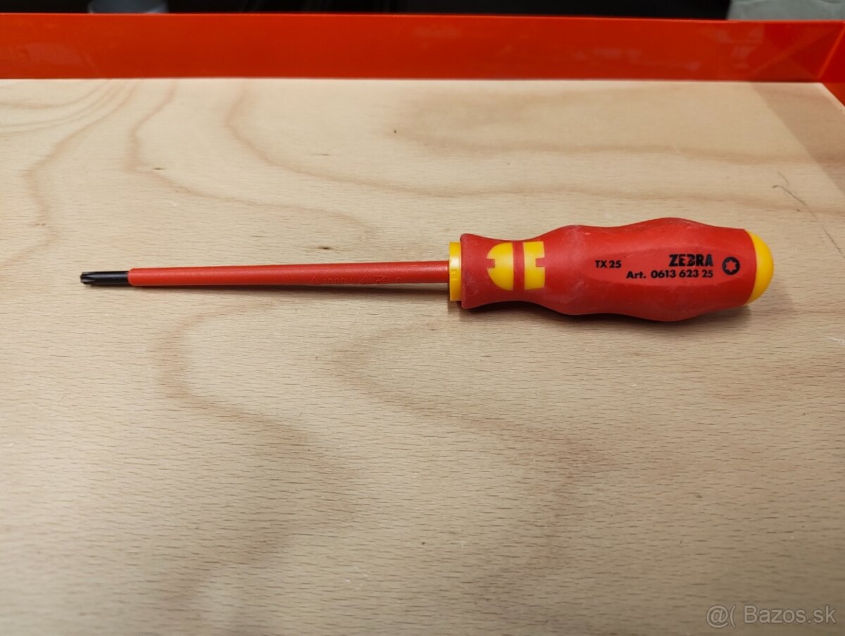 Ručné elektrikárske náradie nemeckej kvality - 3