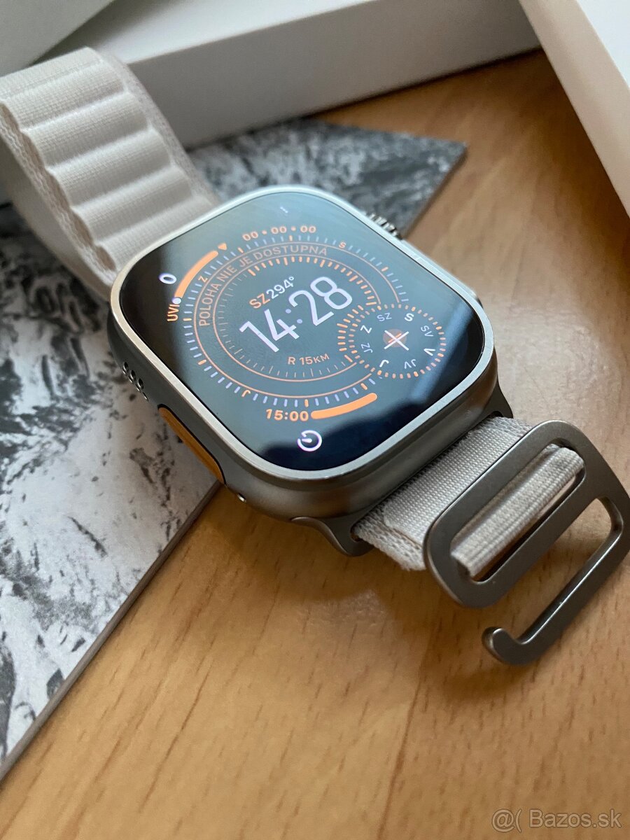 ⌚️ Apple Watch Ultra - 3