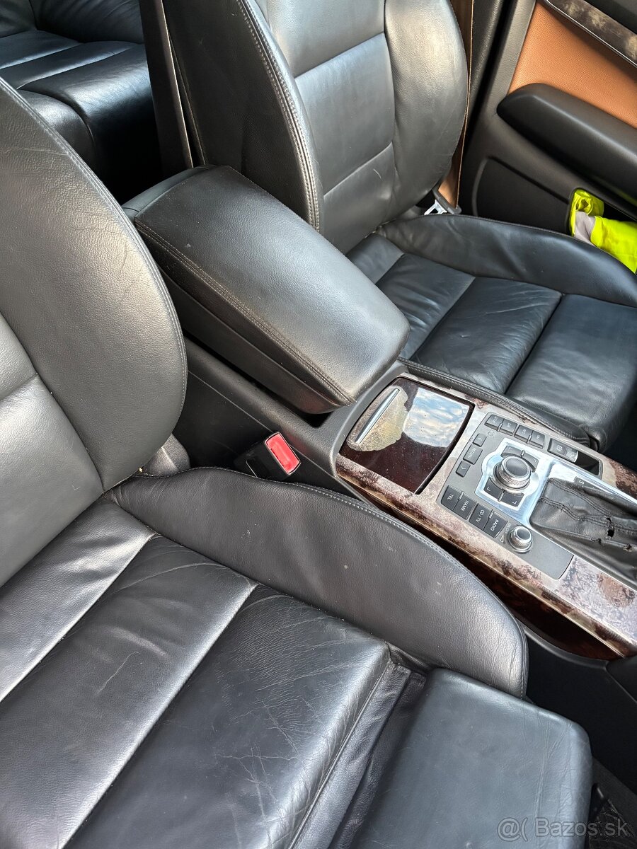 Predám/vymenim Audi a6 c6 3.0 TDi - 3