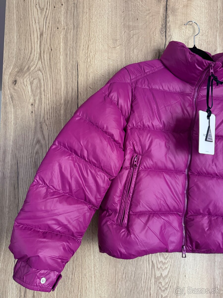 Moncler zimná bunda / veľk. S / NOVÁ - 3
