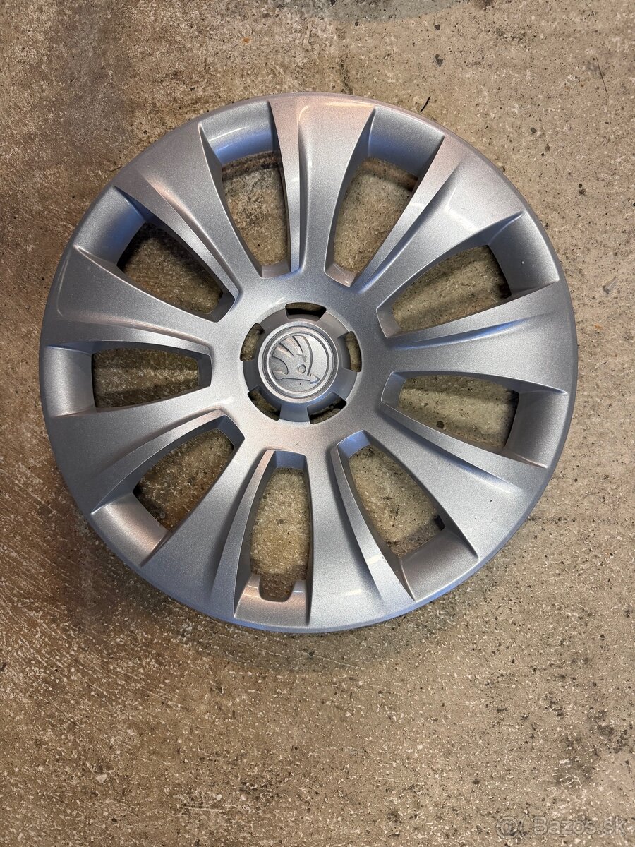 Puklice Kodiaq 17” - 3