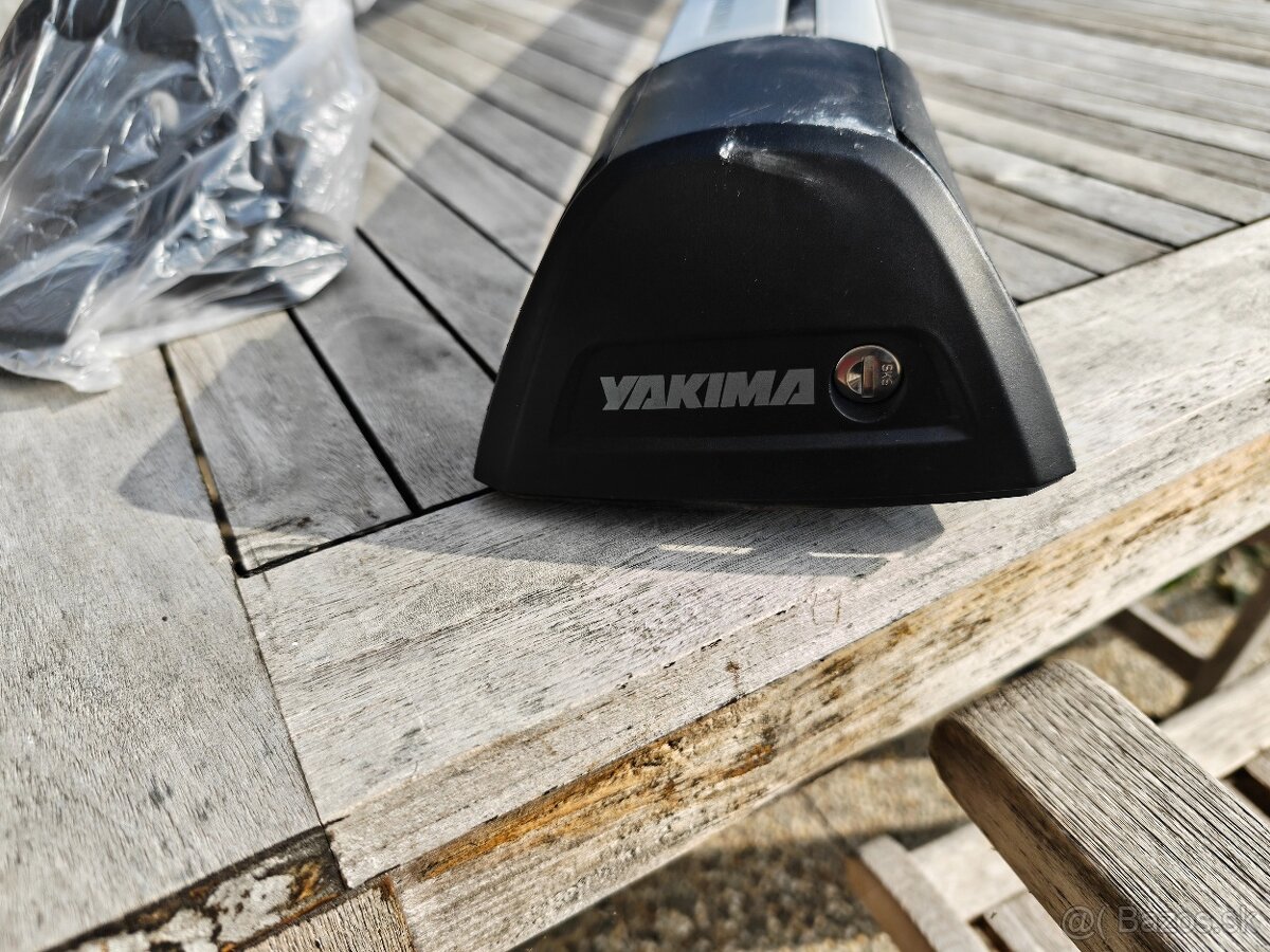 Yakima nosiče pre Toyotu Rav 4 2017 - , bez lyžín - 3