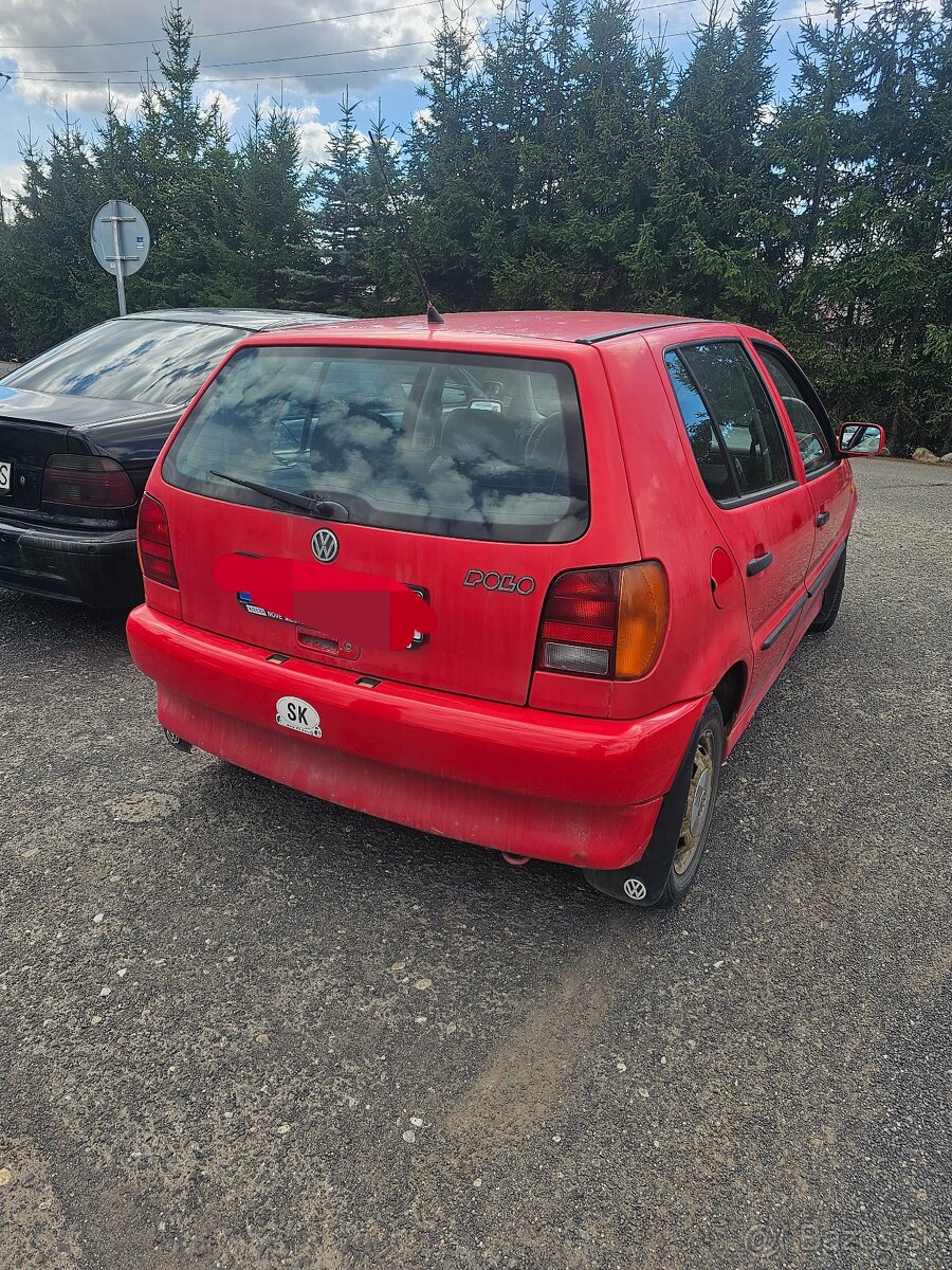 Volkswagen Polo 6n1 - 3
