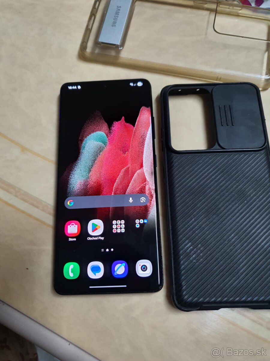 Samsung s21 ultra 5g 256g - 3