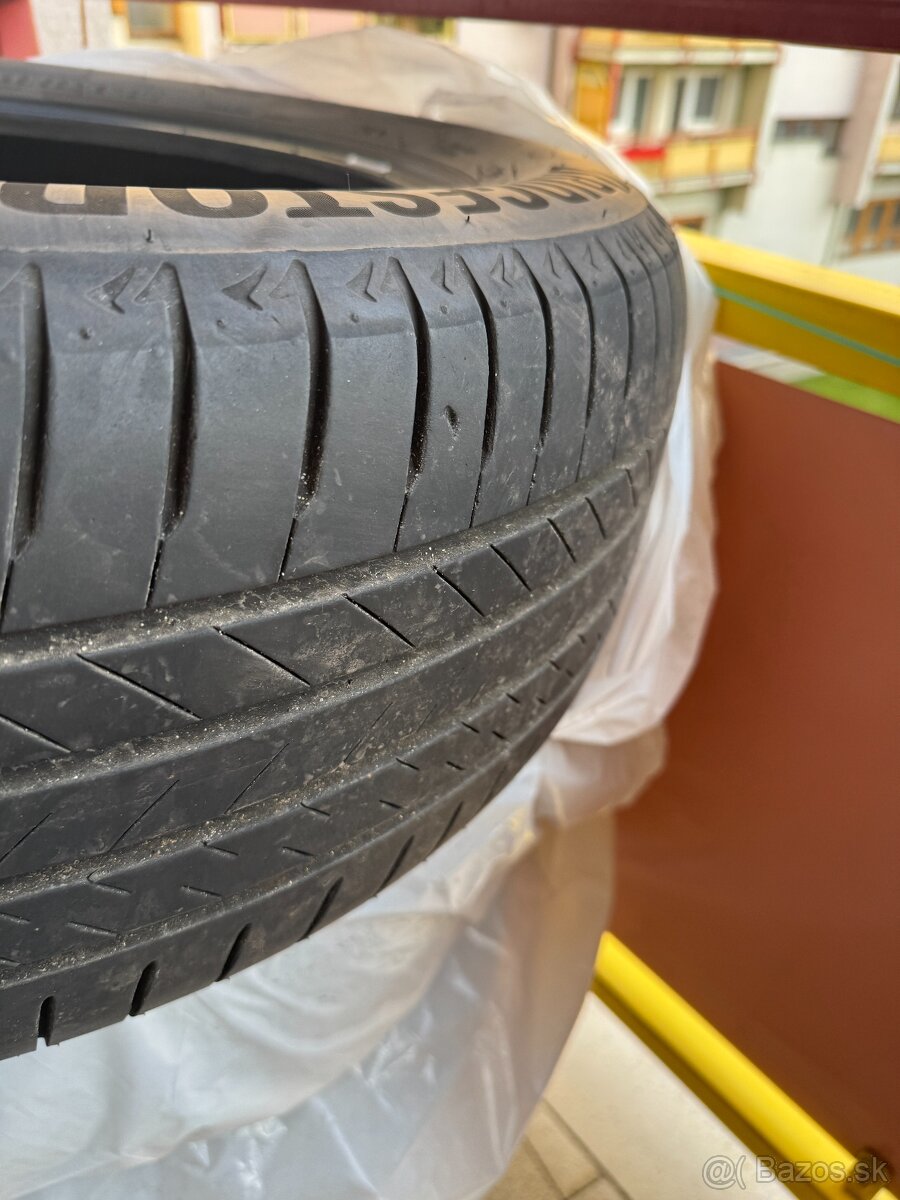 Bridgestone Alenza 001 235/55 R19 – letné pneumatiky pre SUV - 3