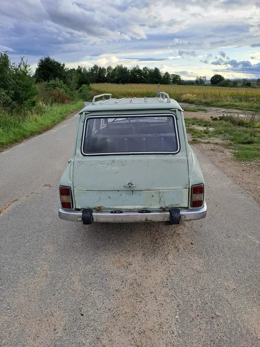 Warszawa 223 kombi 1969 - 3