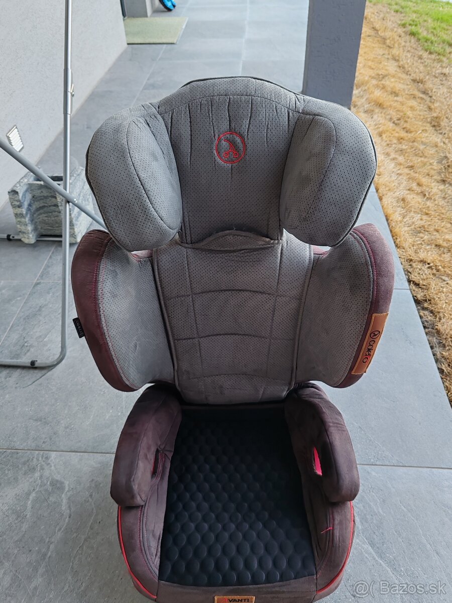 Autosedačka - 3