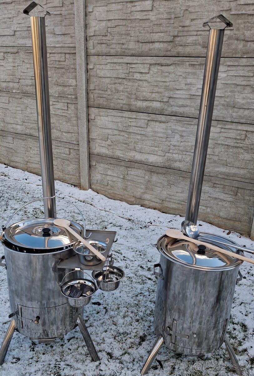 Nerezové kotliny - 3