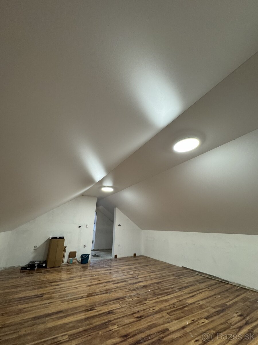 Napinacie stropy napinany strop Nitra - 3