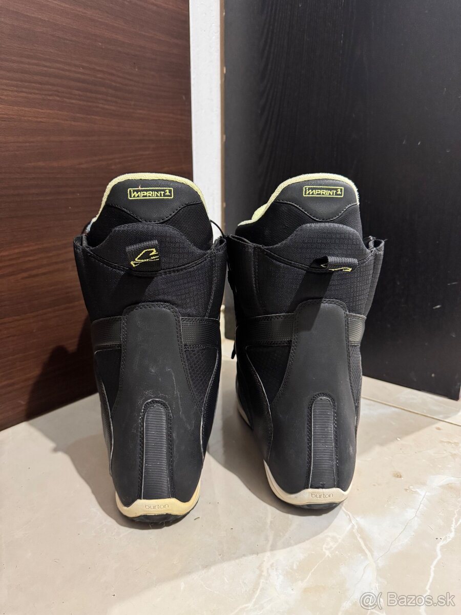 snowboardove topanky Burton Mint - 3