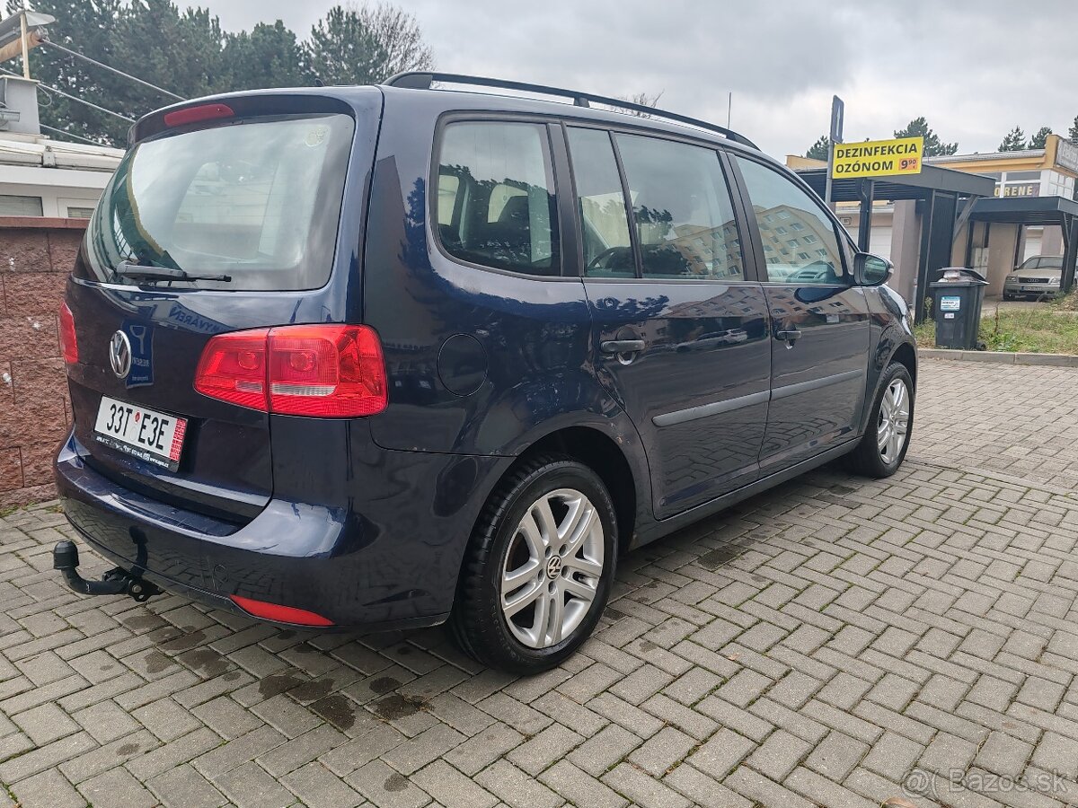 Vw touran 1.4tsi CNG - 3