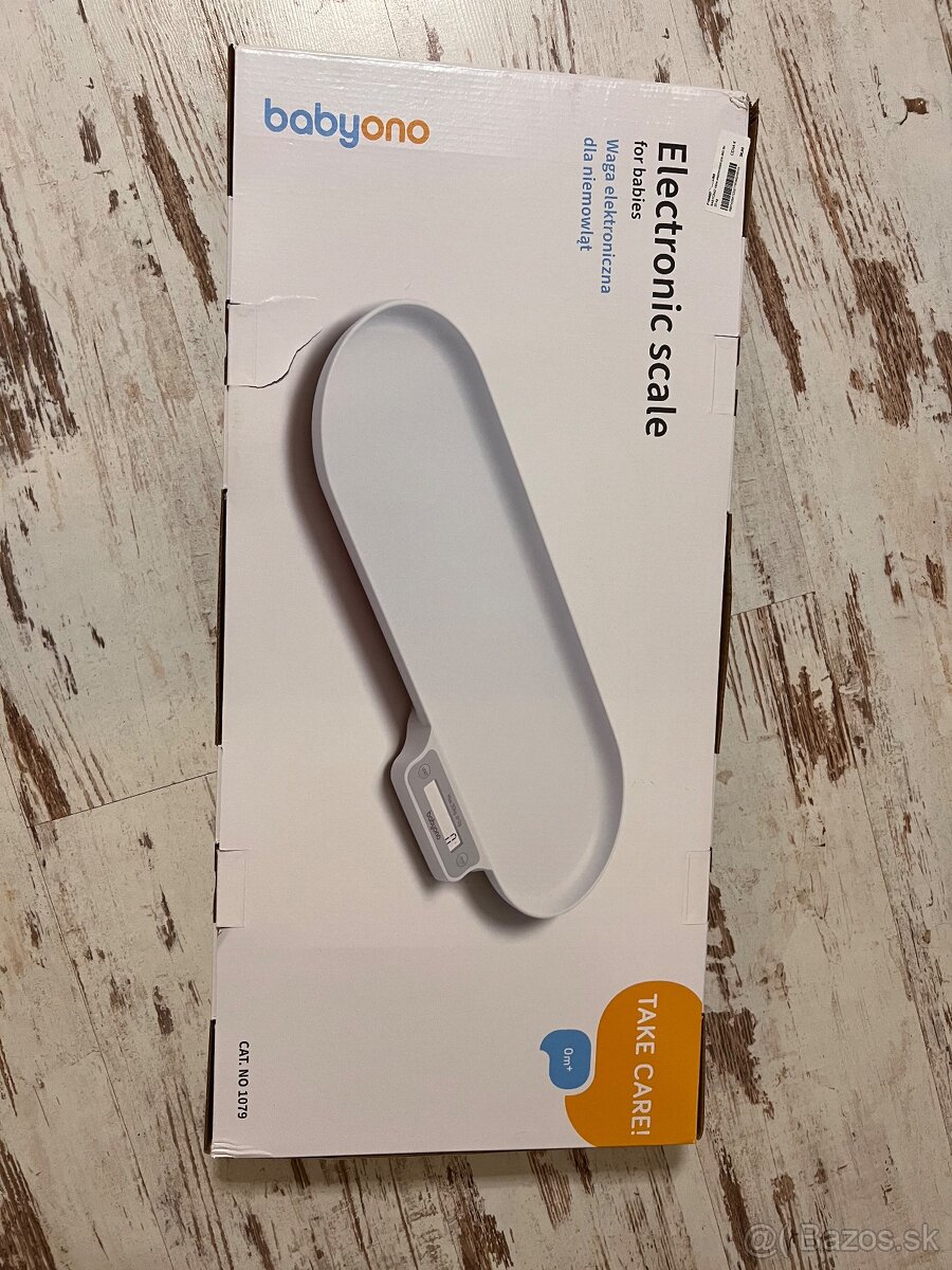 Detská elektronická vaha - 3