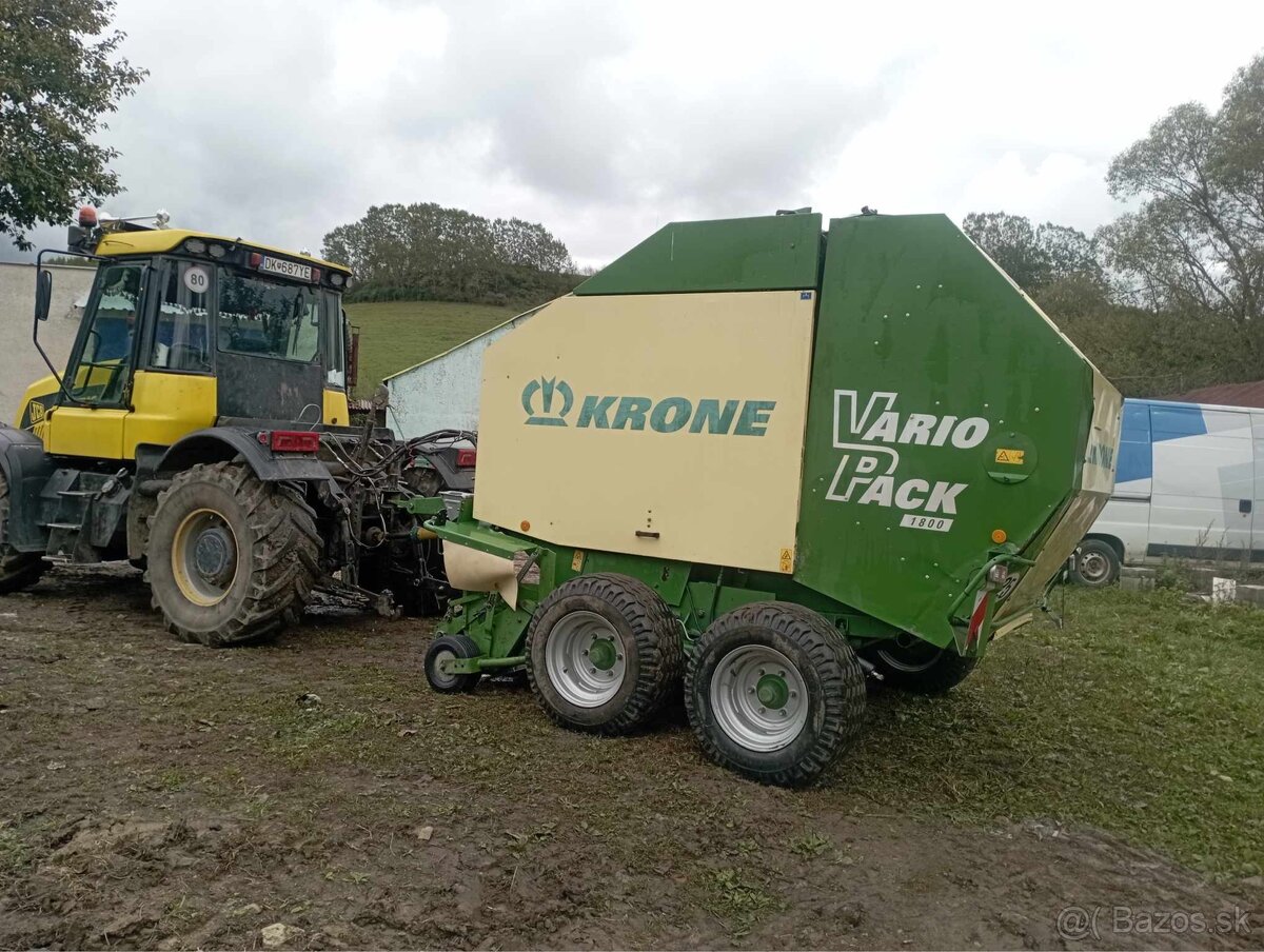 Krone VarioPack 1800 - 3
