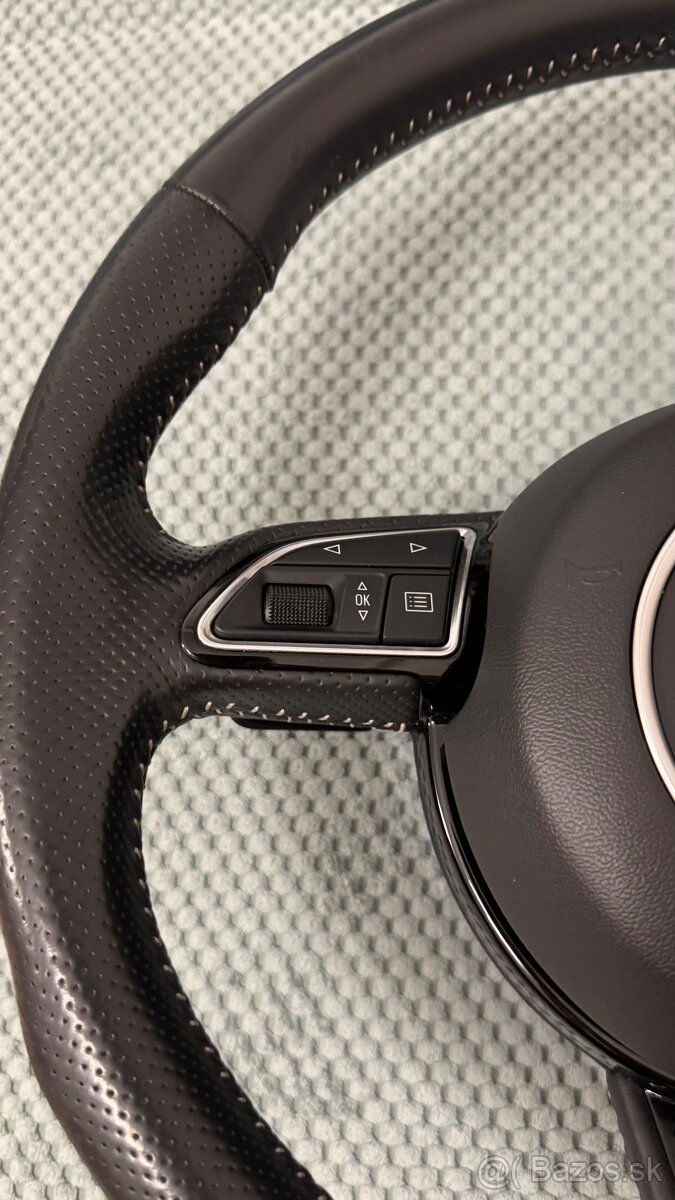 Volant Audi a6 C7 Sline - 3