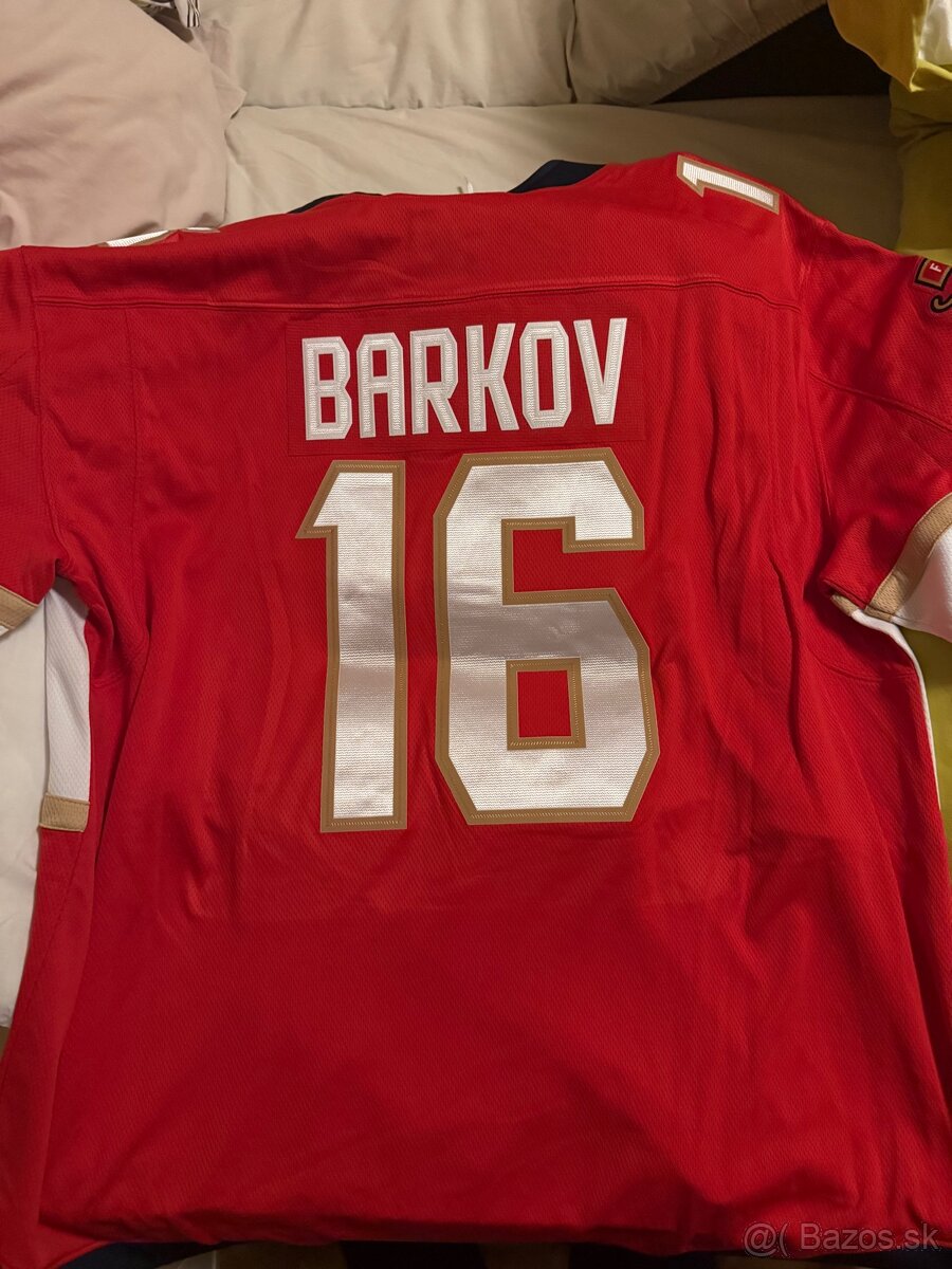 Florida Panthers XXL original dres - 3