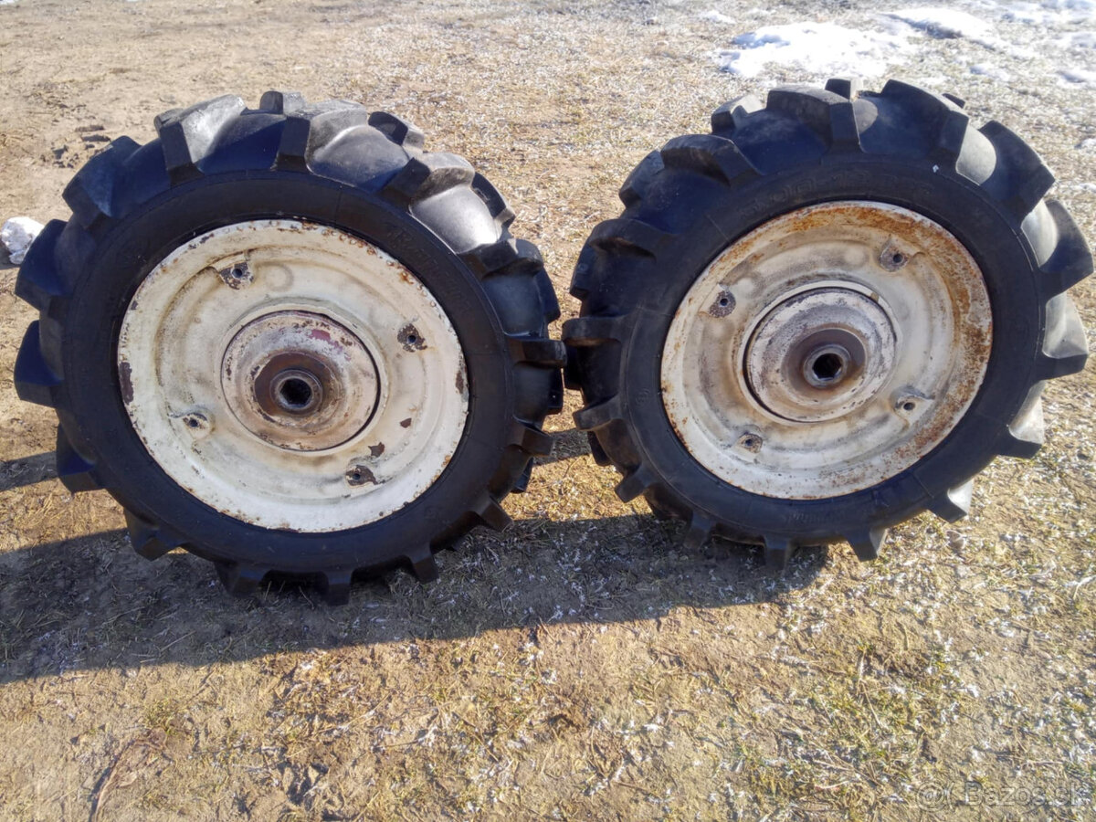 kolesá na Terra Vari Agzat - 3