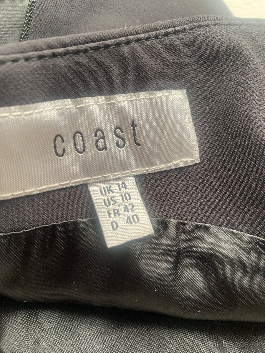 čierny cropp top - 3