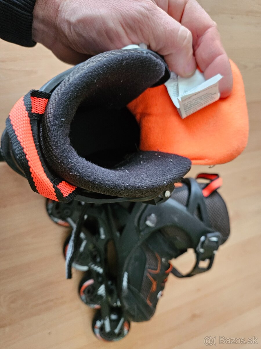 Korcule nastavitelne vel.33-36 - 3