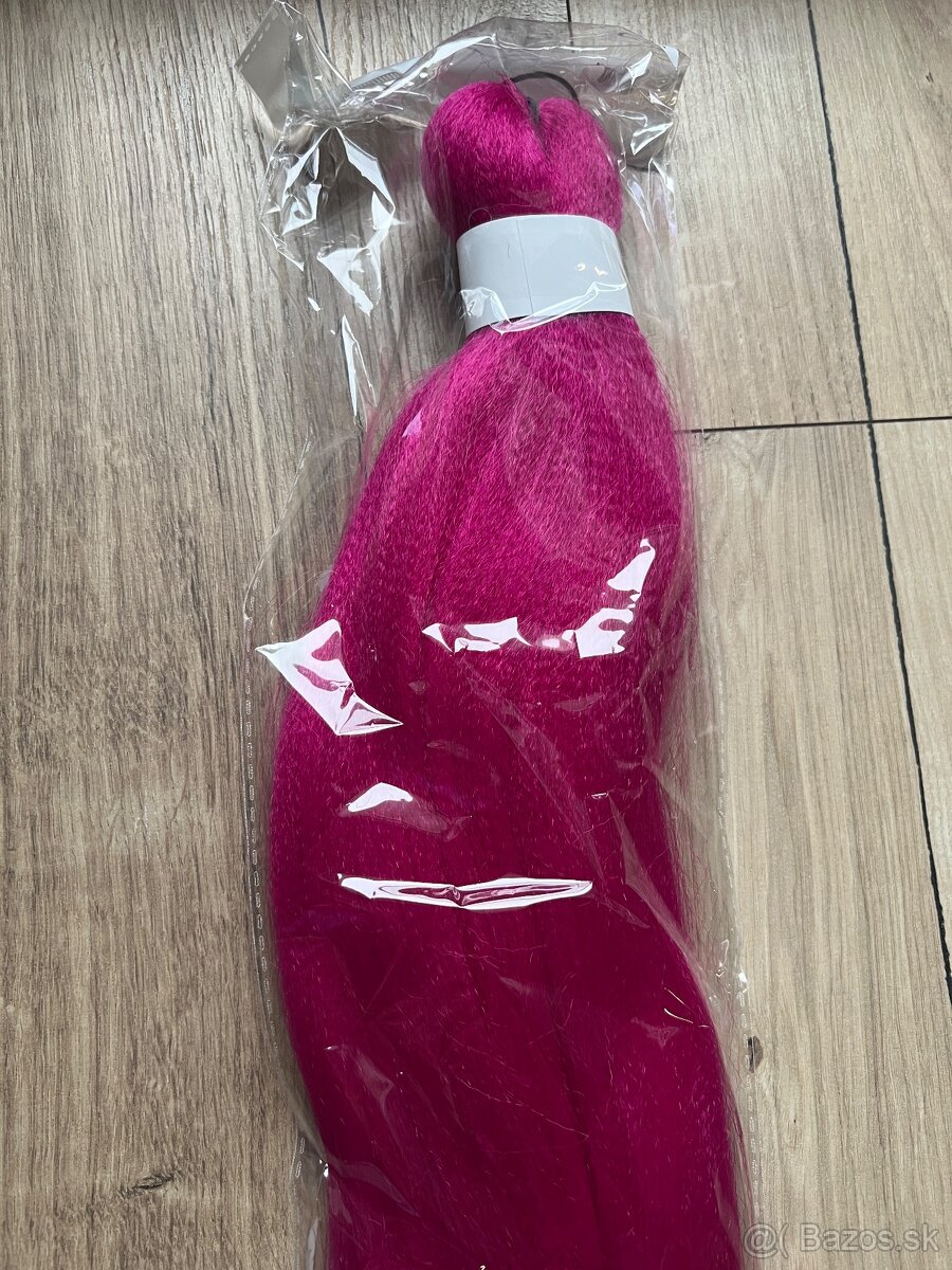 Kanekalon rozne farby - 3