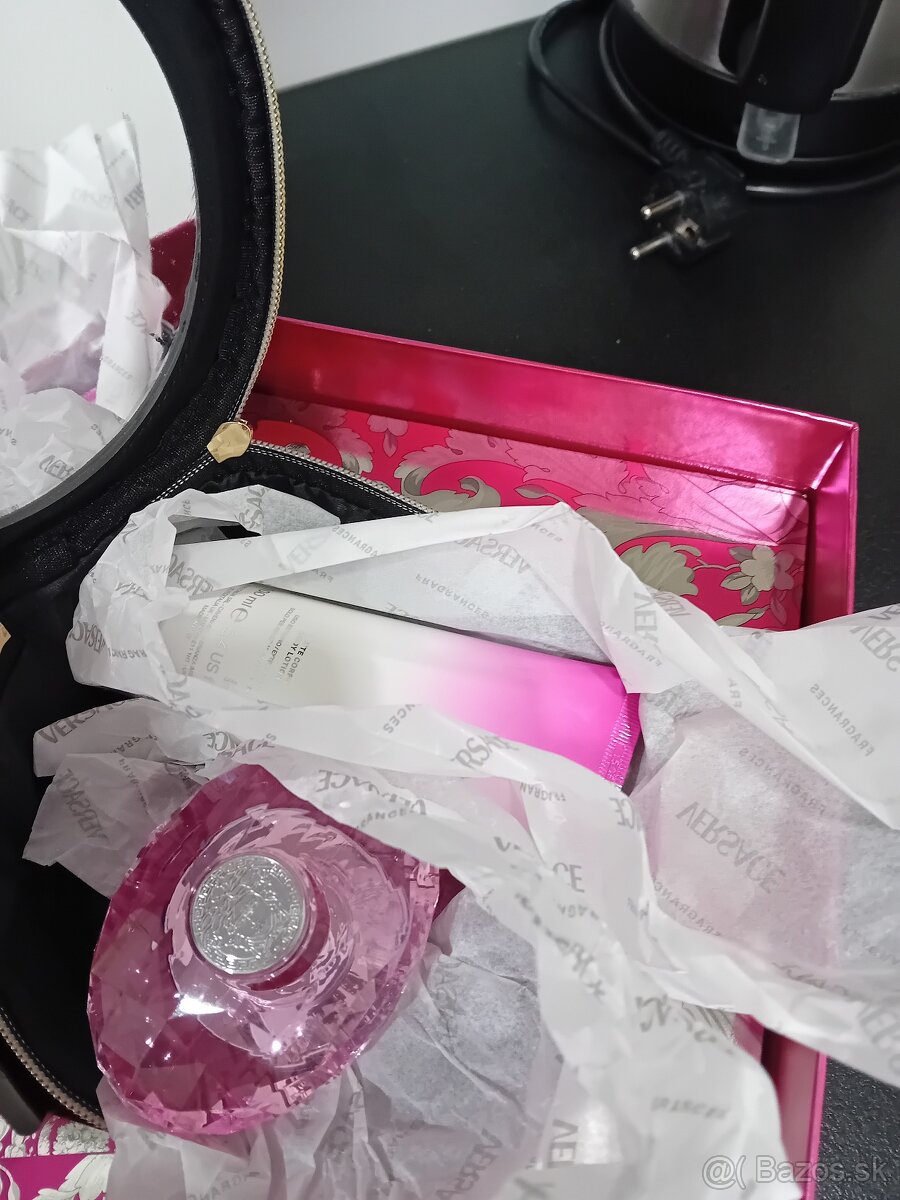 Predám Versace parfem darčekové balenie - 3