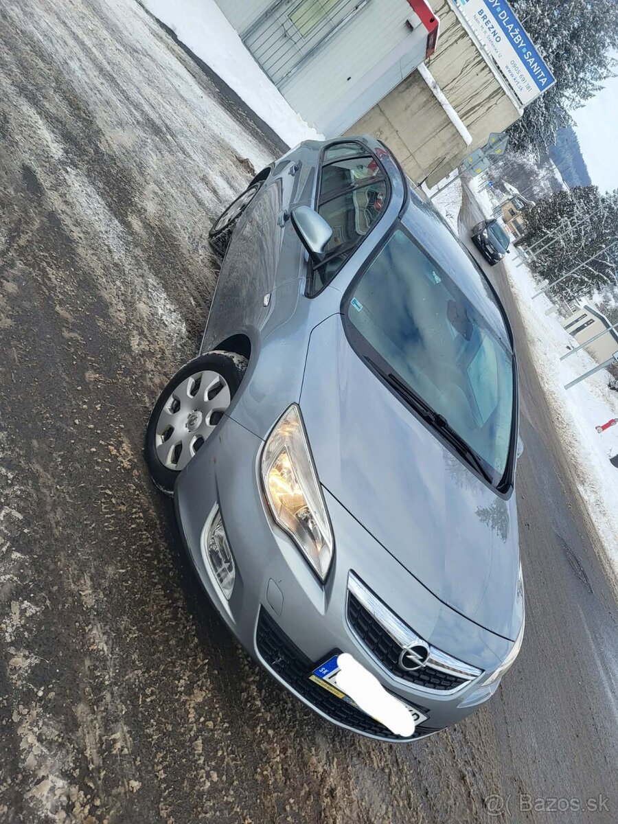 Predam opel astra j - 3