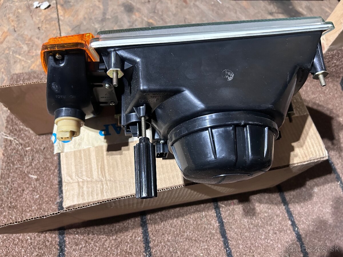 Lada samara levý svetlomet nový 2108 - 3