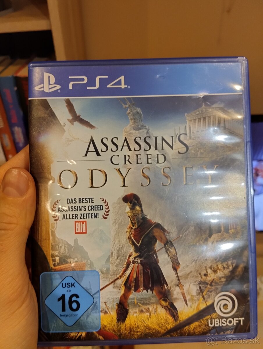 Predam hry na PS4+5 - 3