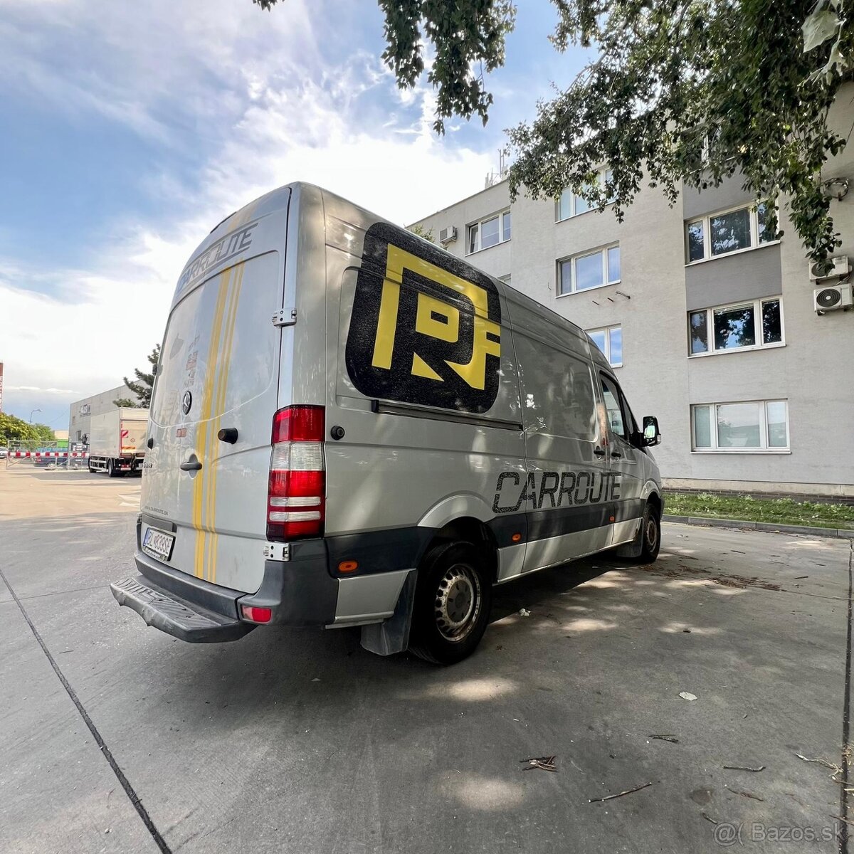 Mercedes Sprinter 316 - 3