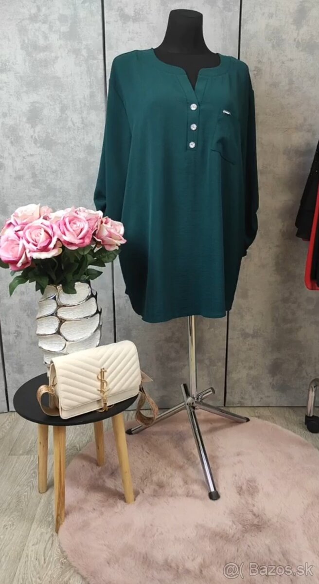 Damsky sveter vel.2XL - 3