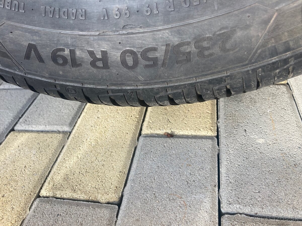 Hliníkové disky - 3