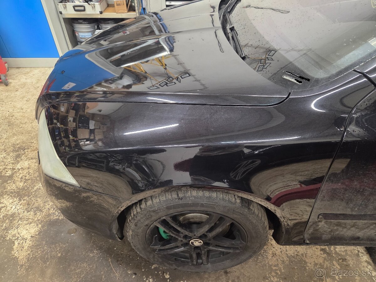 Predám predok Škoda Octavia 2 RS 9910 - 3