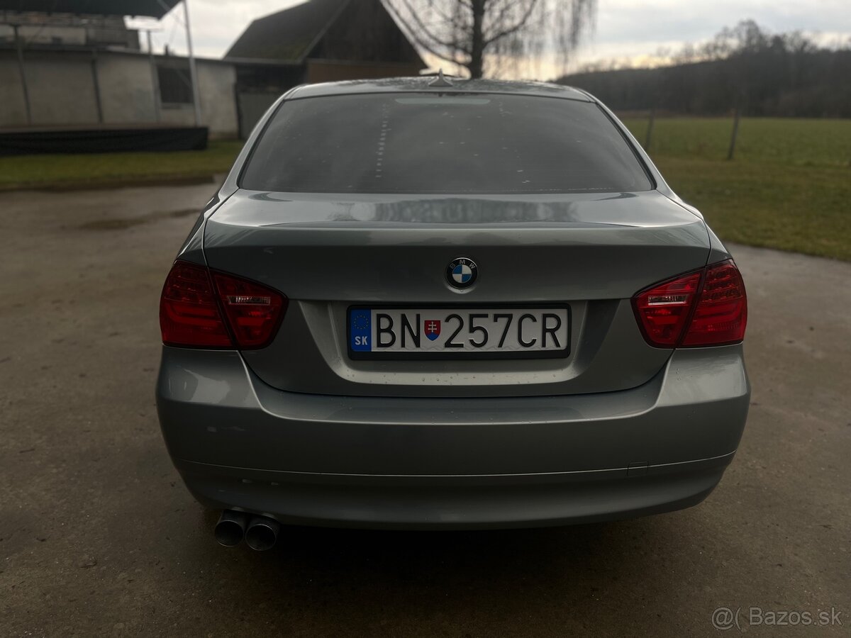 BMW E90 320d - 3