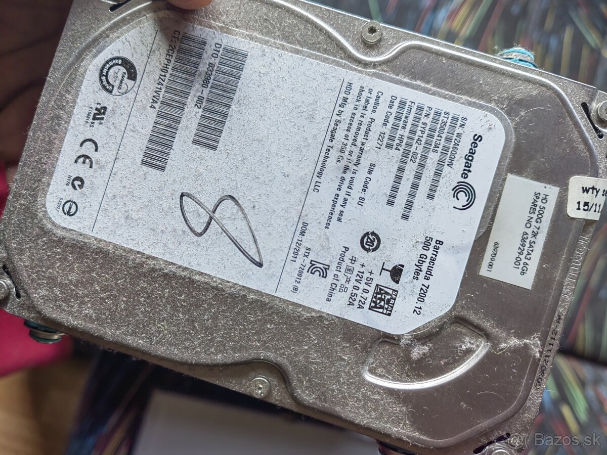 HP i7, 16gb ram, 500gb hdd - 3