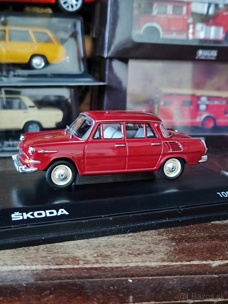 Škoda modely časť 3 - 3