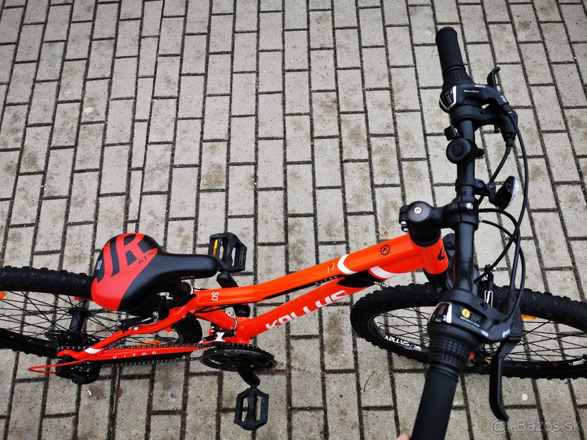 Na predaj detský bicykel KELLYS KITER 24 - 3