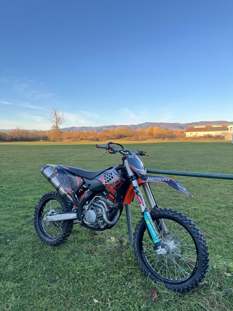 Ktm sxf 250 2010 - 3
