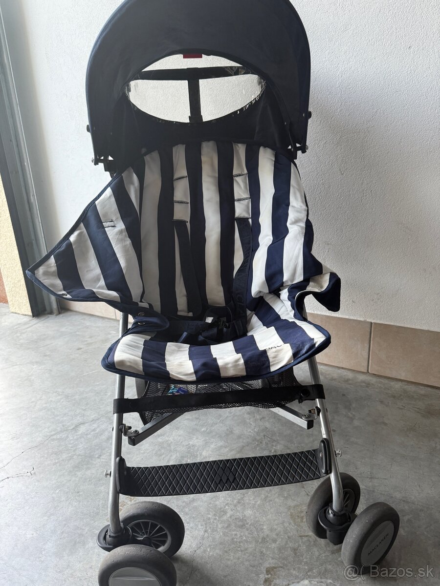 Kočík športový Maclaren - 3