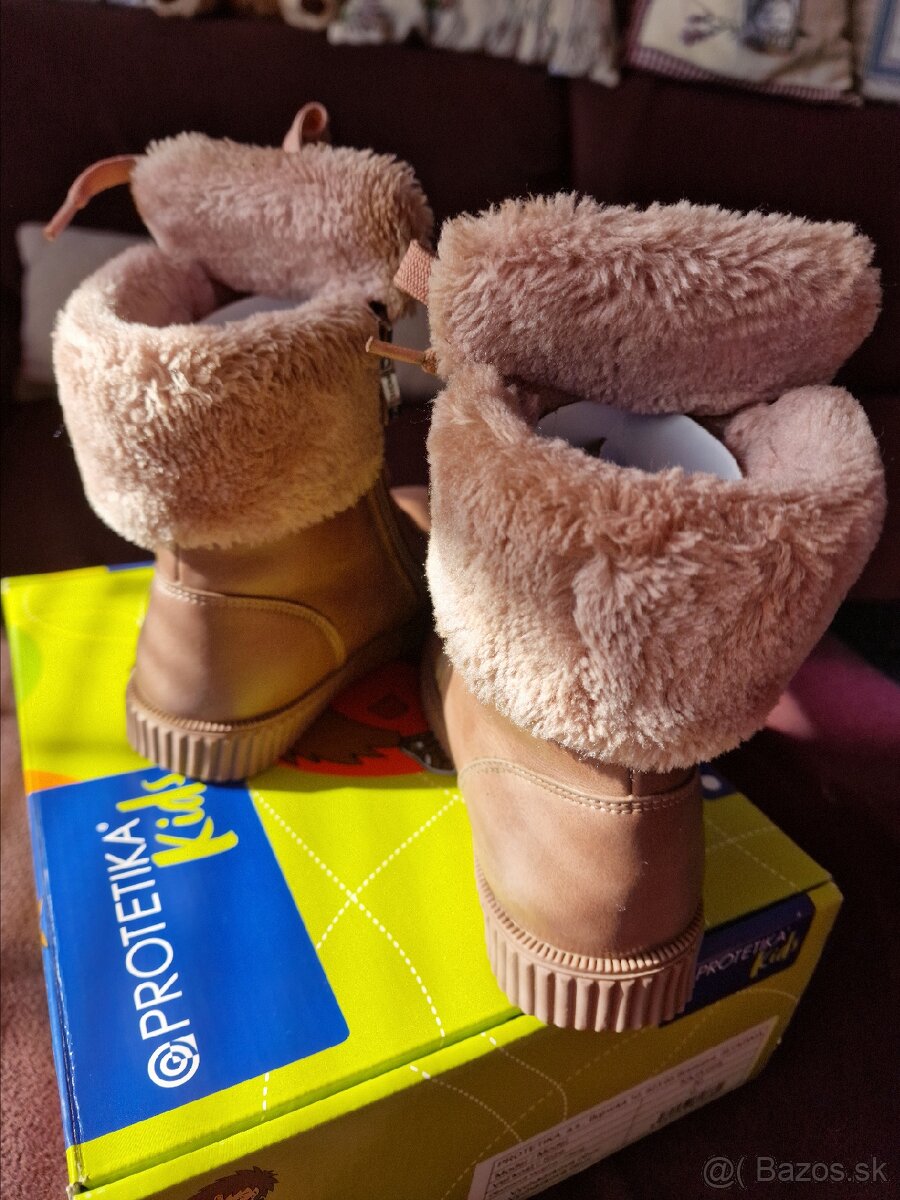 Protetika čižmičky - 3