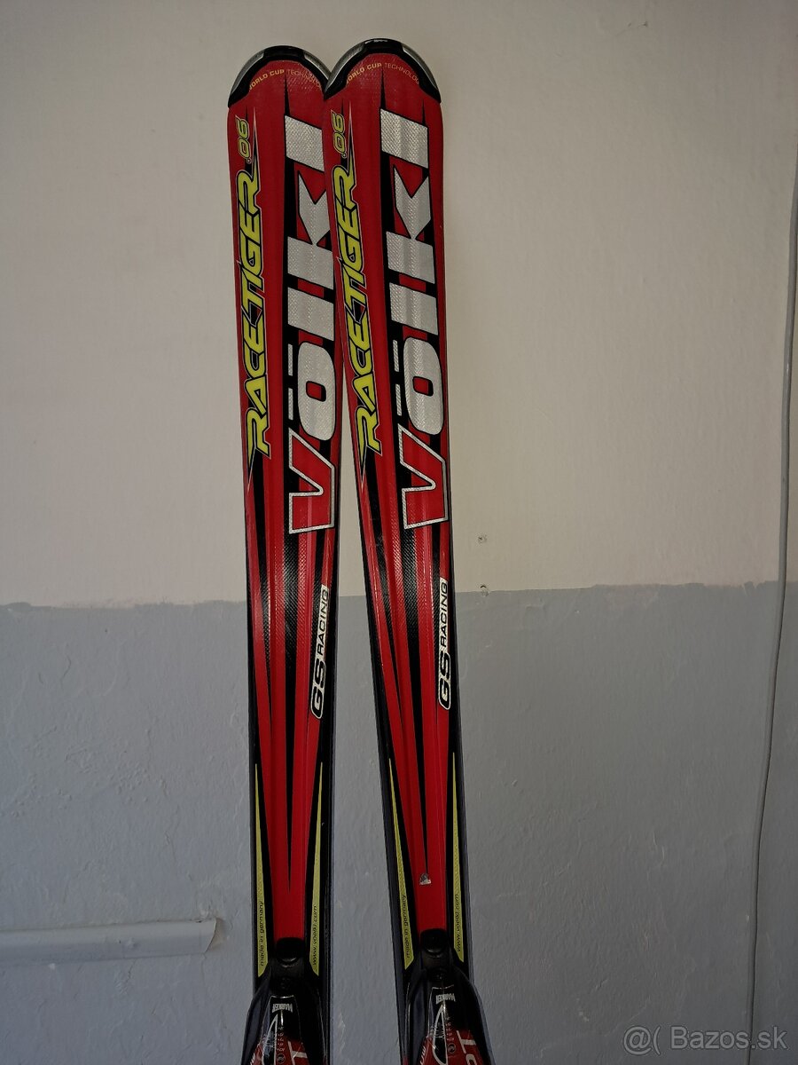Lyže Volkl - 3