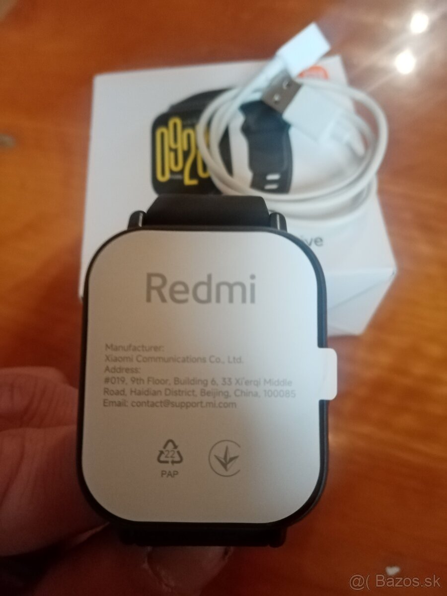 PREDÁM SMART REDMI WATCH 5 ACTIVE - 3