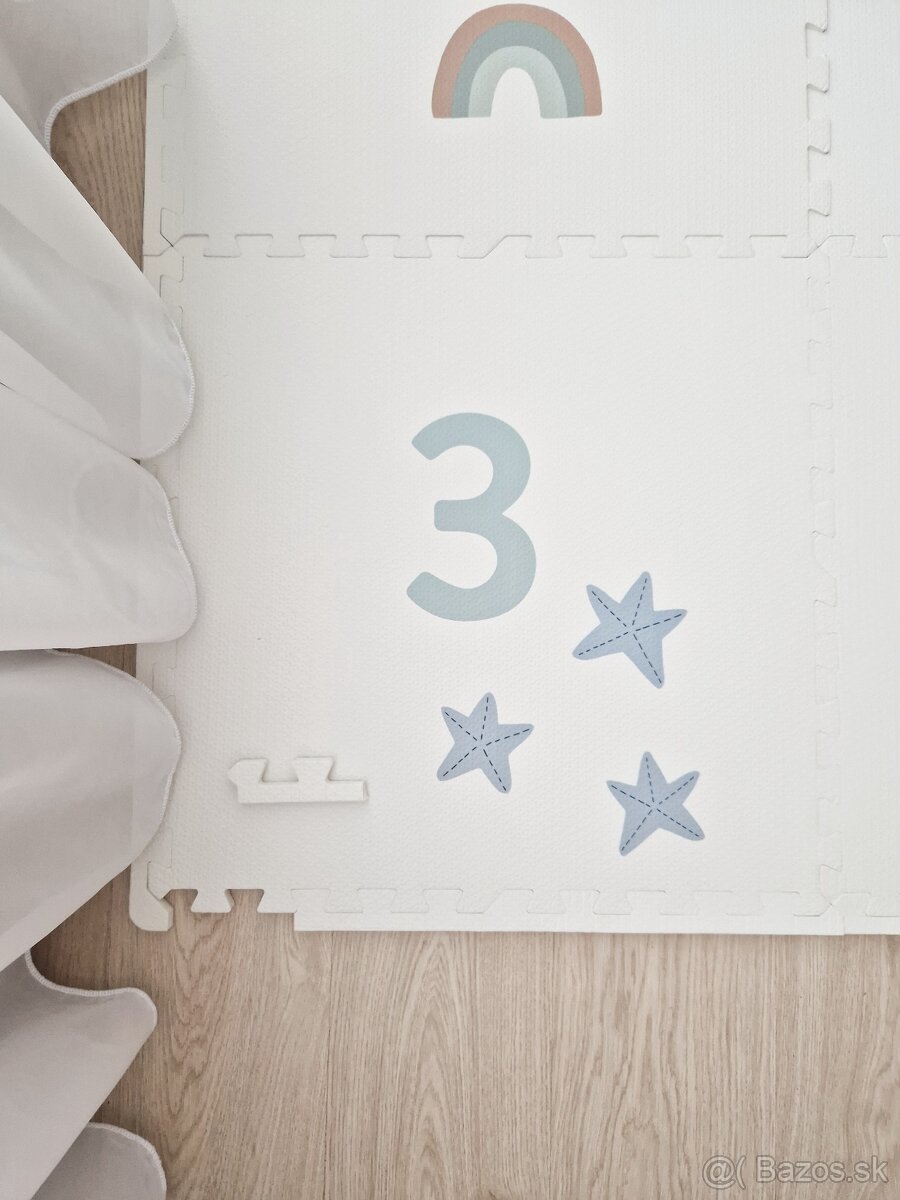 Hracia podložka - 3