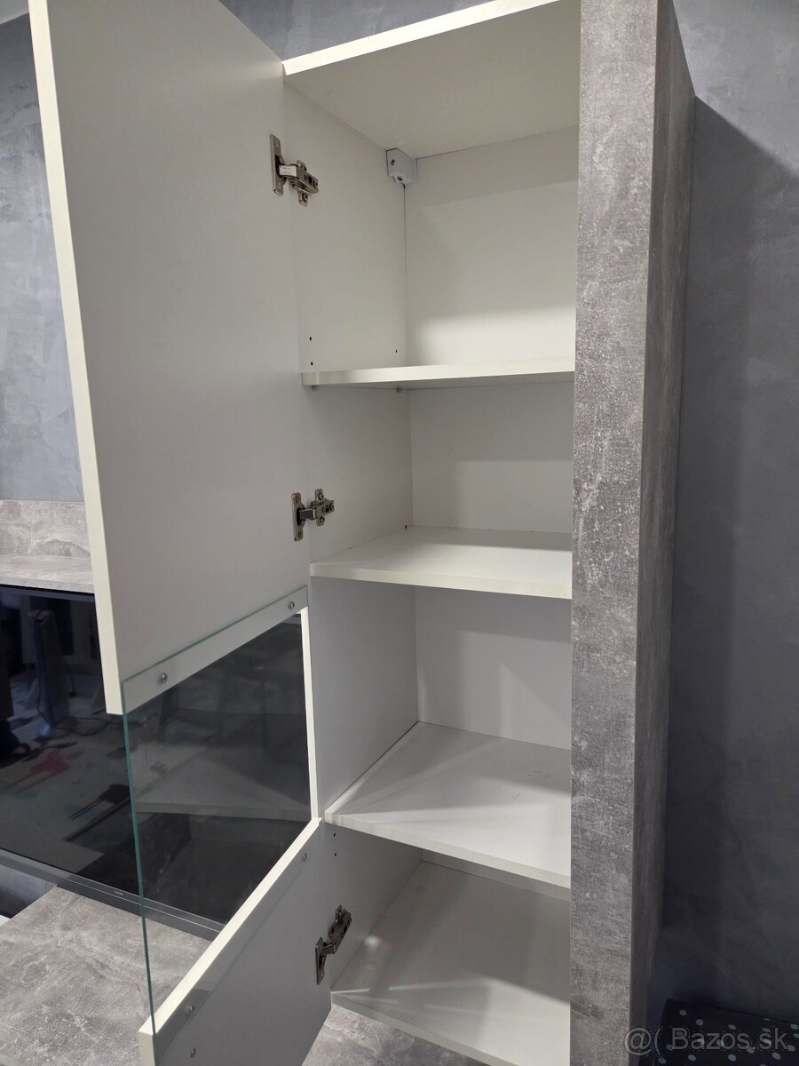 Obývacia stena 4-dielna sada - 3