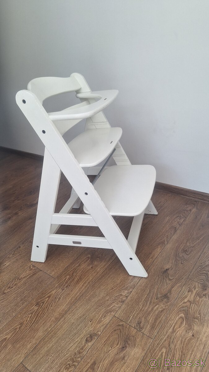 Detská jedálenska stolička - 3