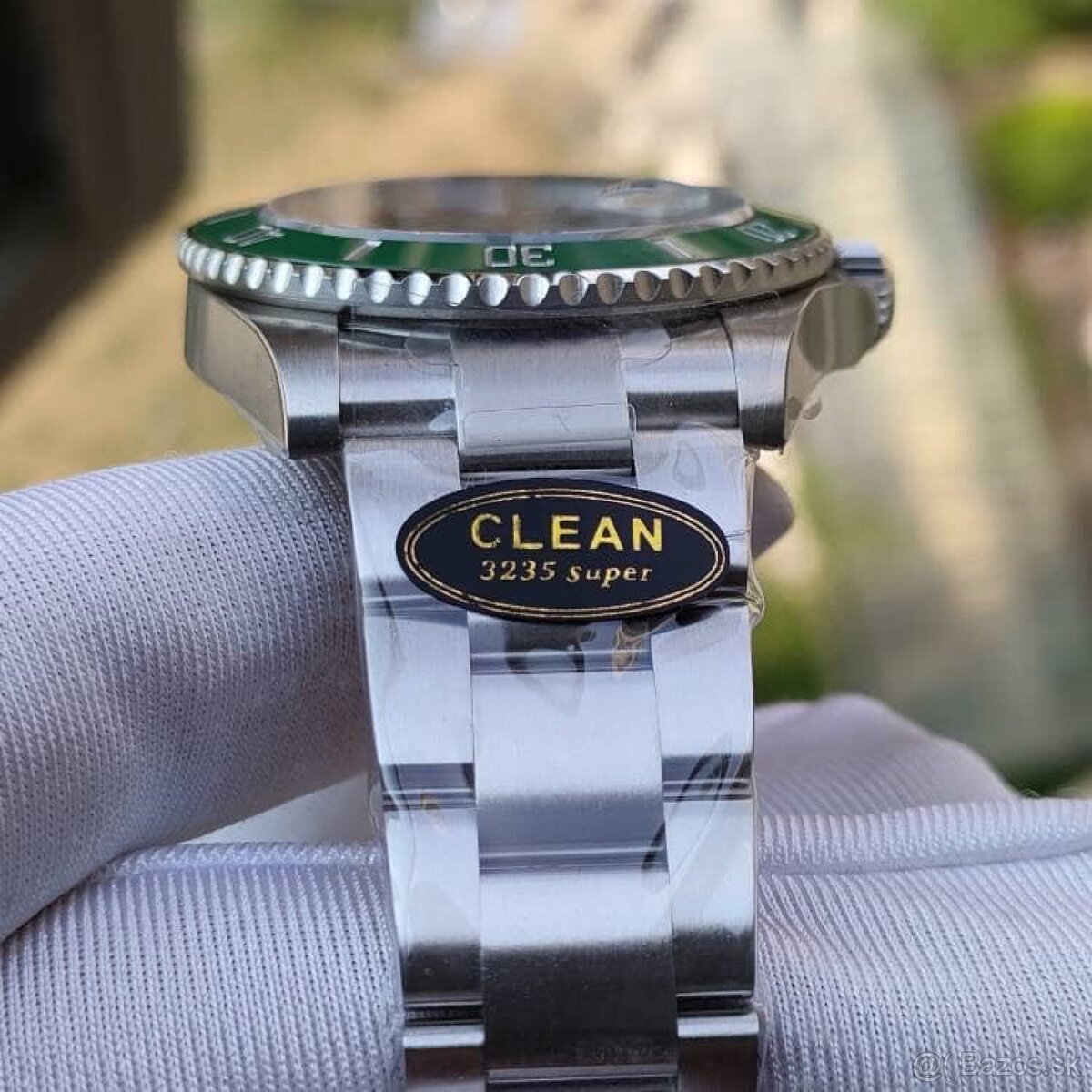 Rolex Submariner Starbucks - 3