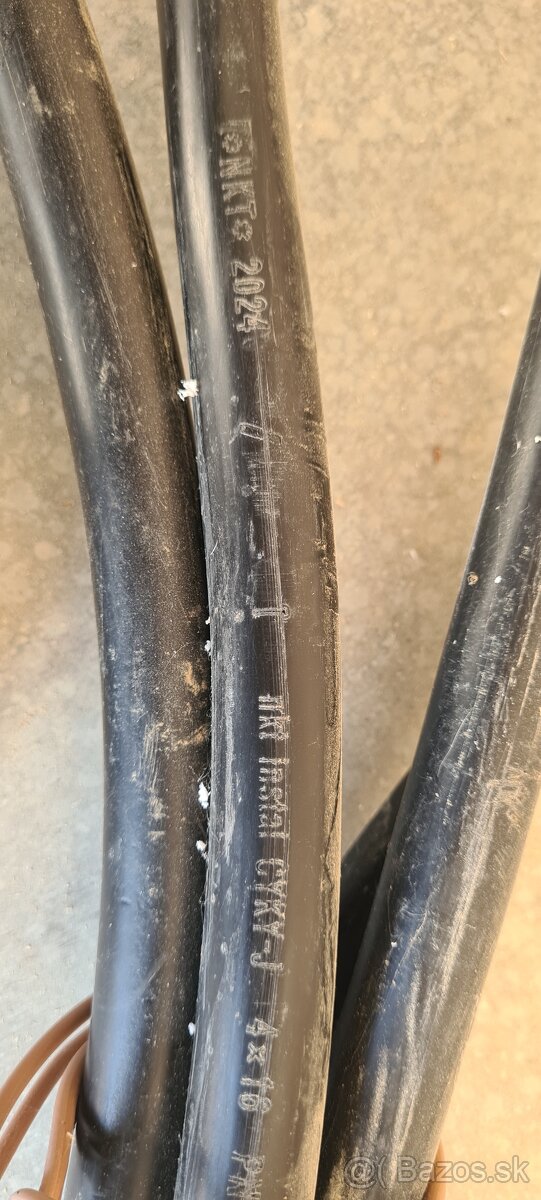 Kabel cyky 4x16 - 3