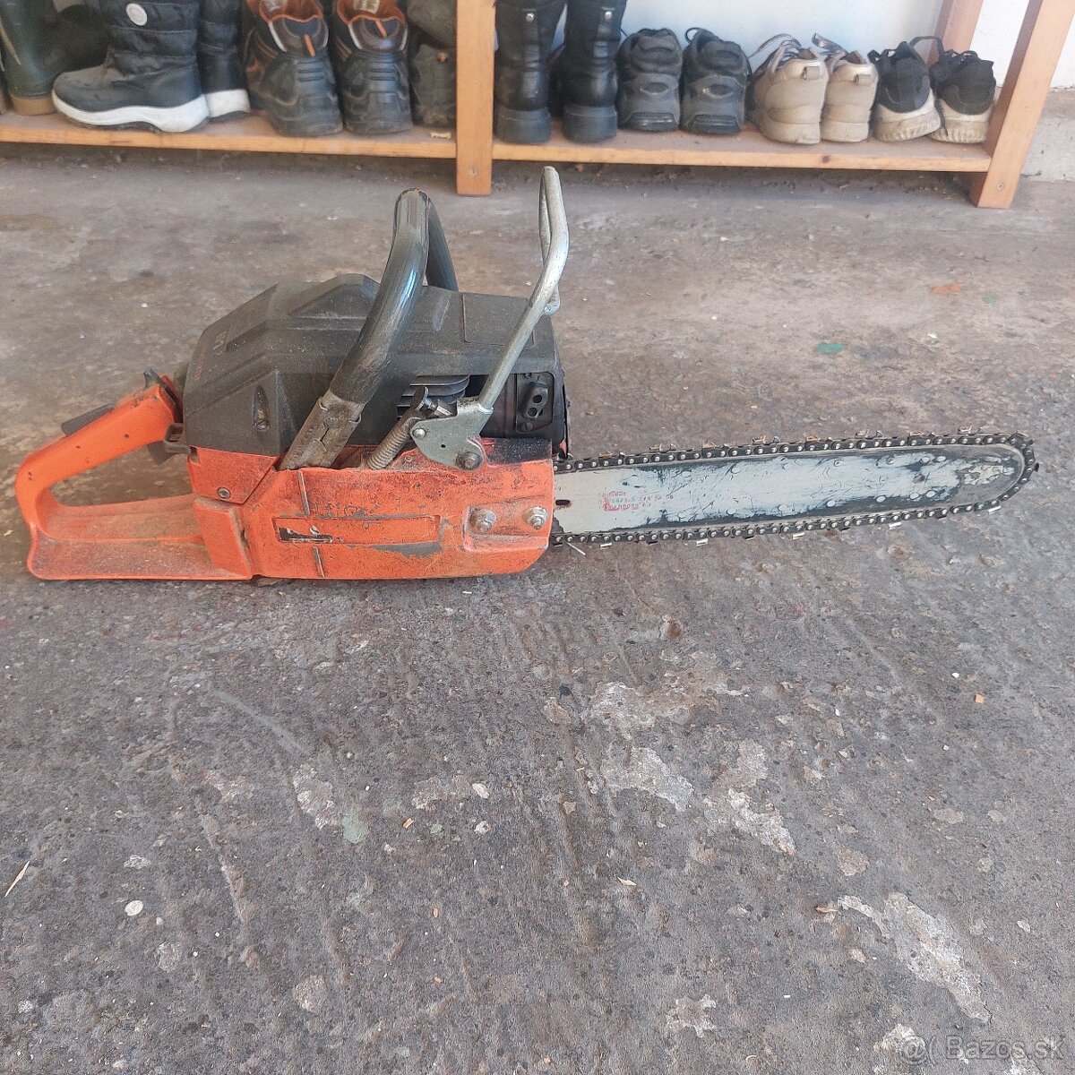 Husgvarna 61 (Tuzex) - 3