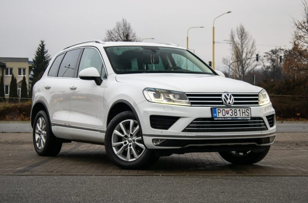 Volkswagen Touareg 3.0TDI V6 4Motion - 3