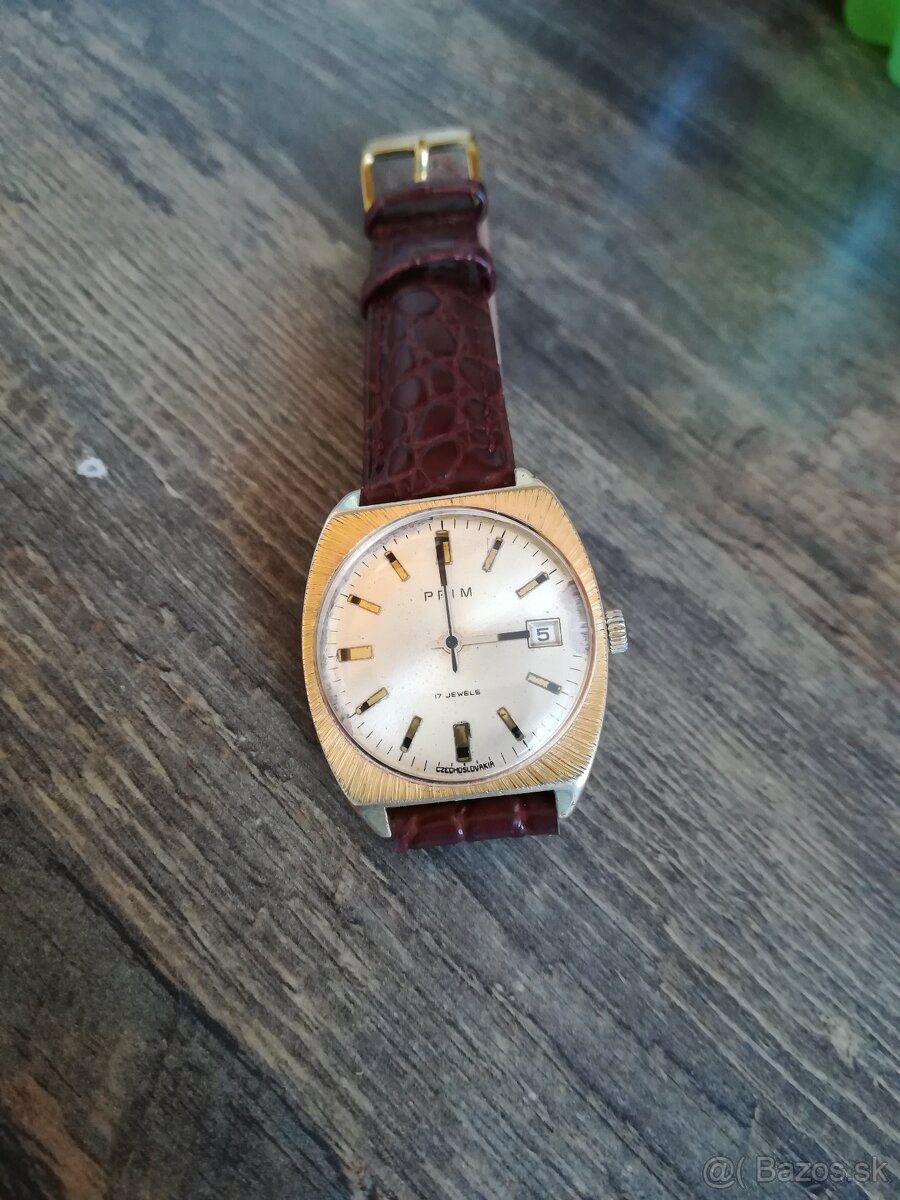 Náramkové hodinky Prím Brusel Top - 3