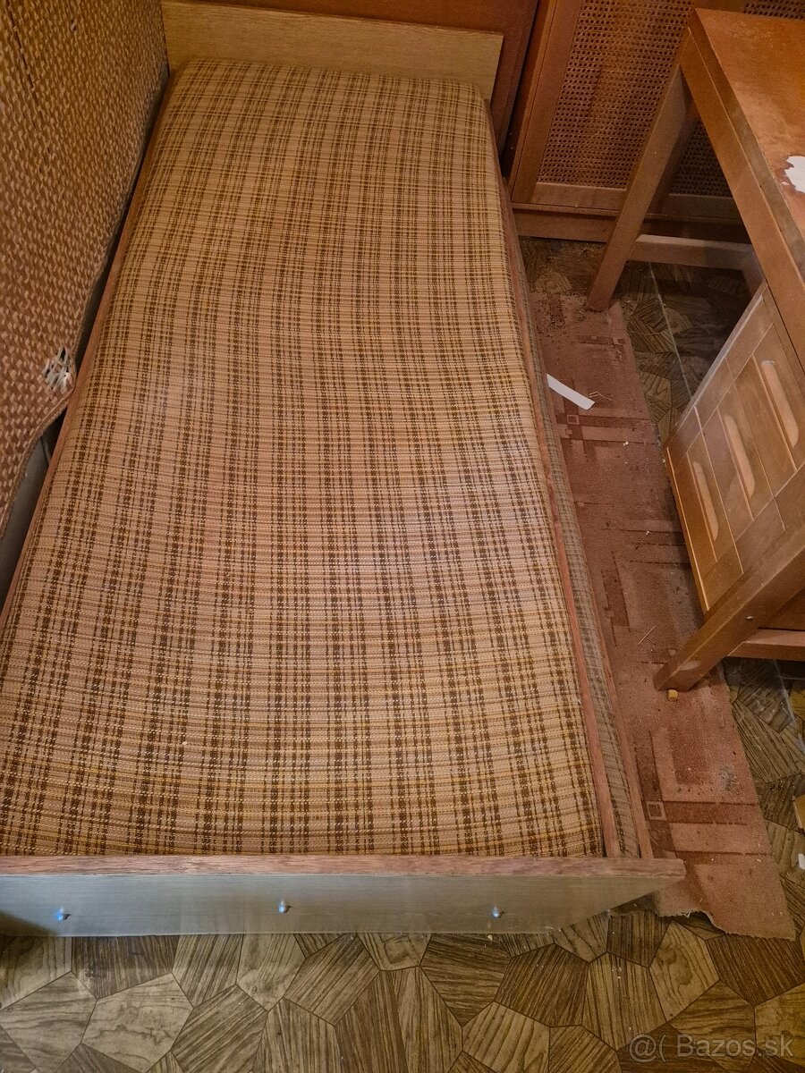 Roztahovacia postel - 3