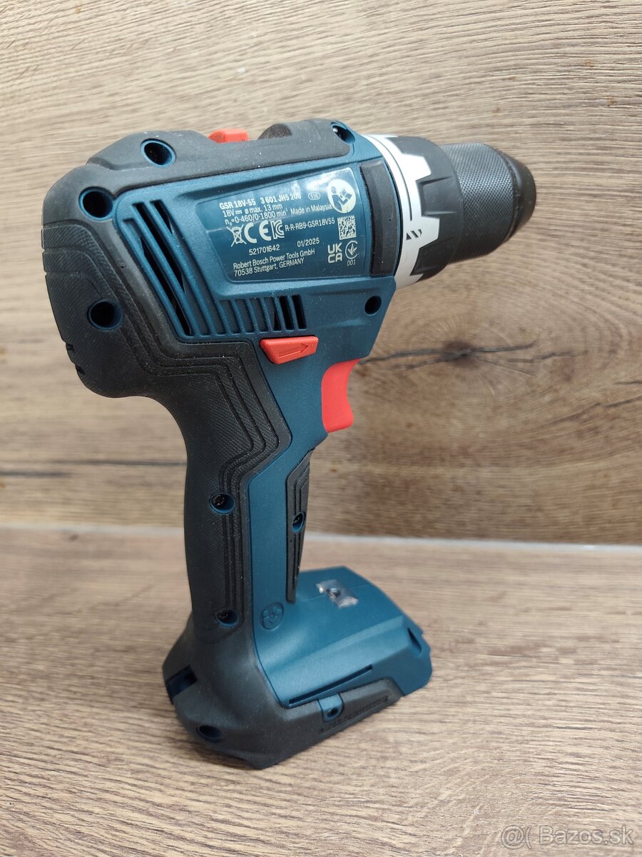 bosch gsr 18V_55 vrtaci skrutkovac - 3